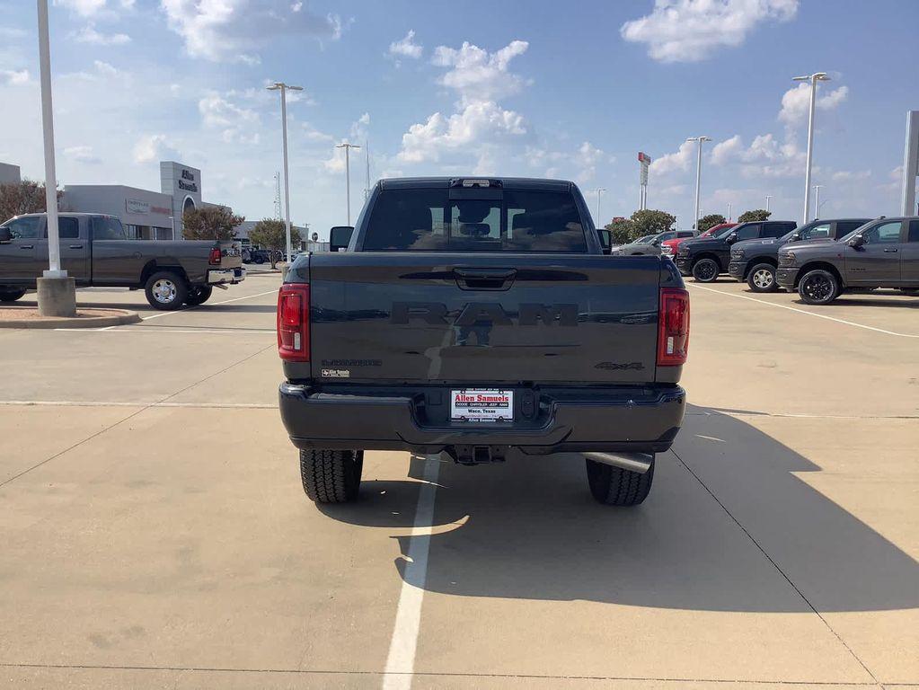 new 2025 Ram 2500 car, priced at $72,318