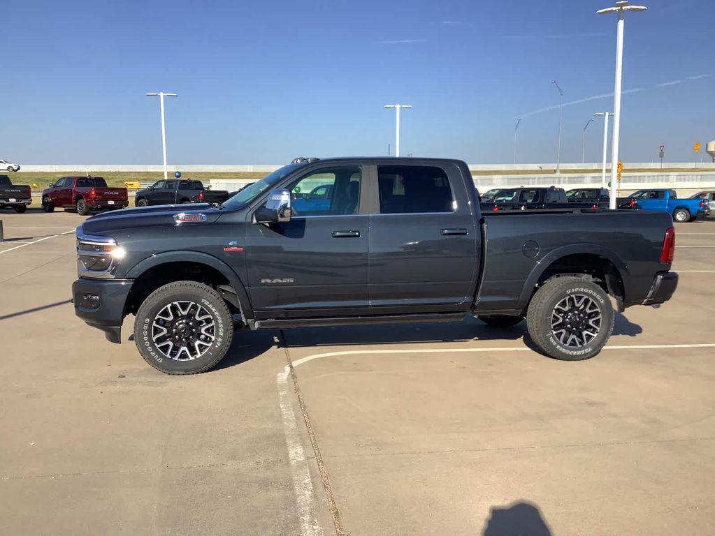 new 2026 Ram 2500 car, priced at $98,045