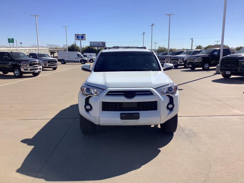 used 2021 Toyota 4Runner car, priced at $36,575