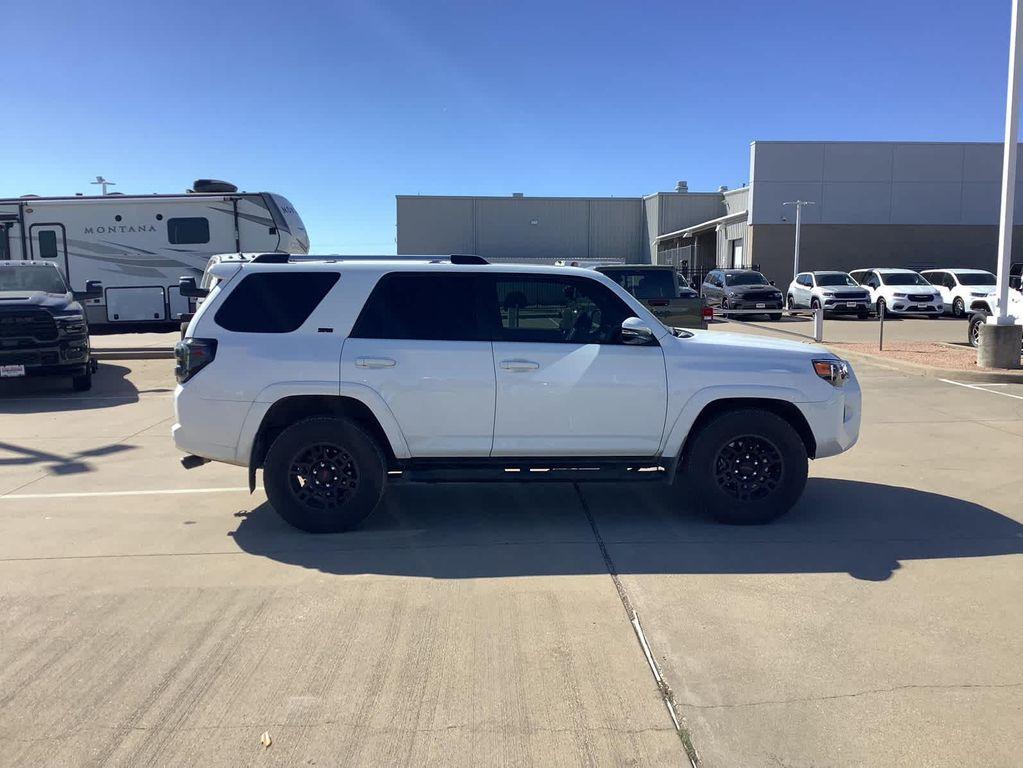 used 2021 Toyota 4Runner car, priced at $36,575