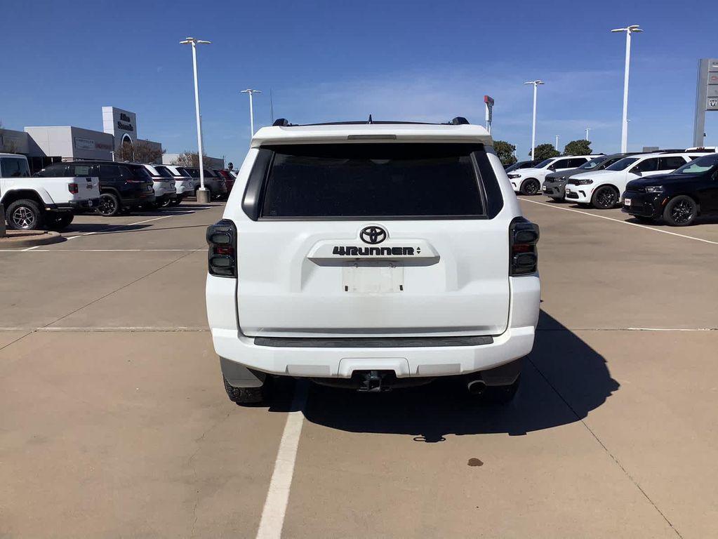 used 2021 Toyota 4Runner car, priced at $36,575