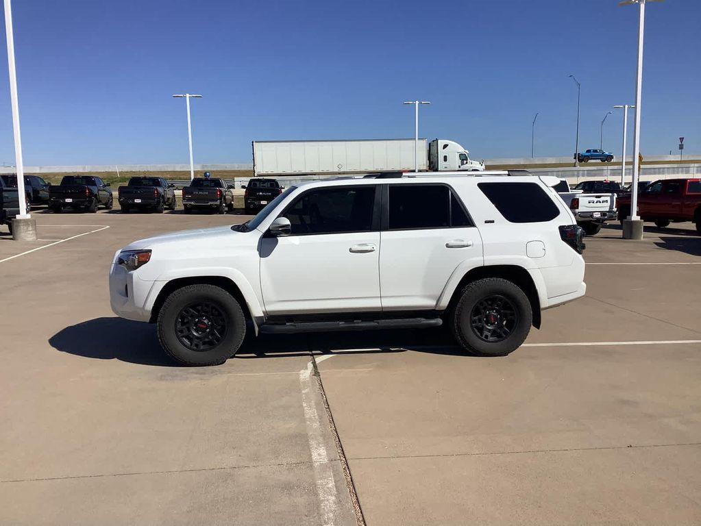 used 2021 Toyota 4Runner car, priced at $36,575