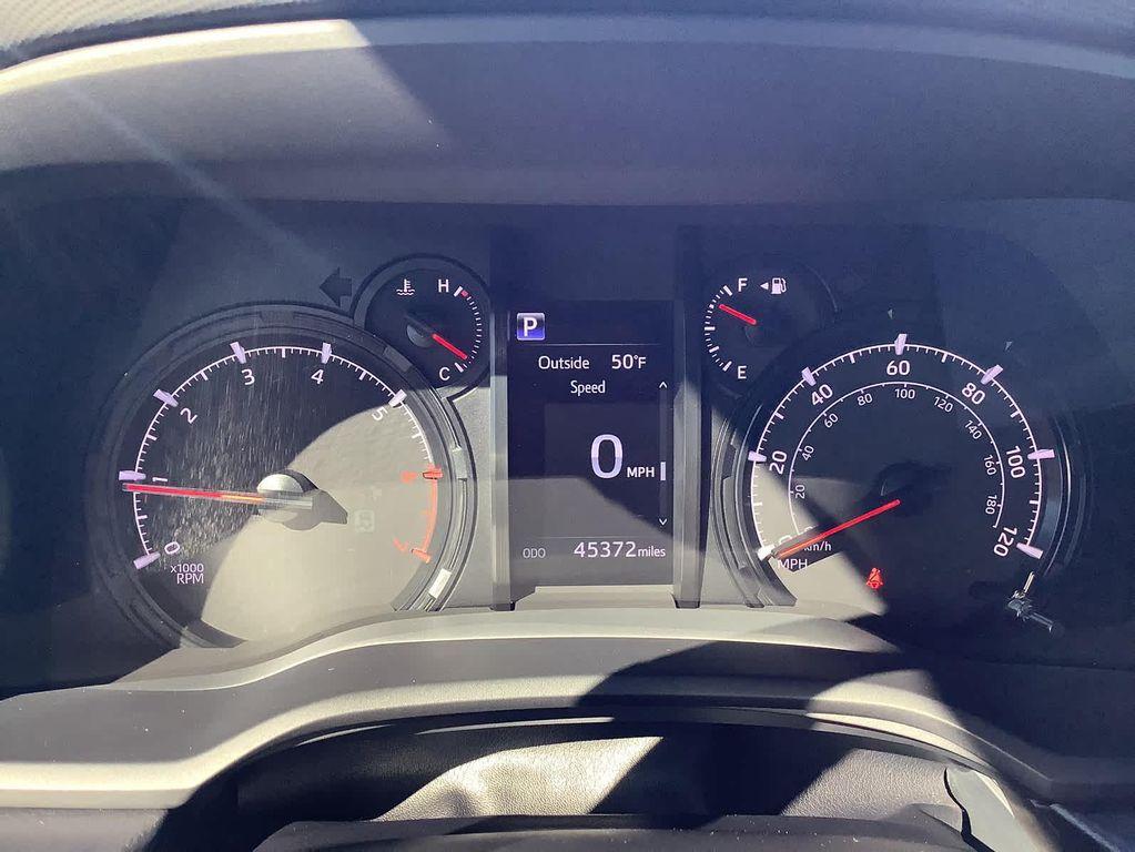 used 2021 Toyota 4Runner car, priced at $36,575