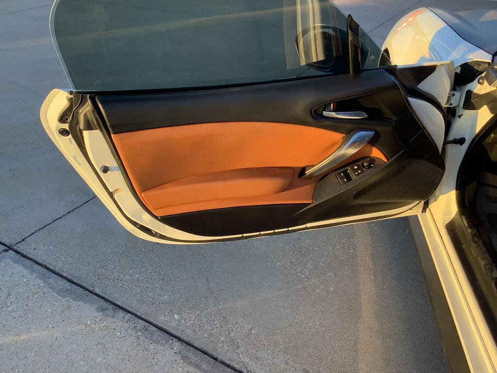 used 2017 FIAT 124 Spider car, priced at $15,150