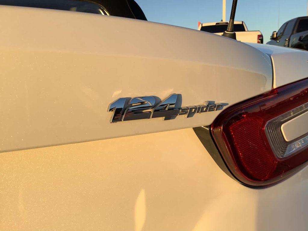 used 2017 FIAT 124 Spider car, priced at $15,150