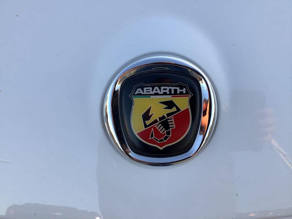 used 2017 FIAT 124 Spider car, priced at $15,150