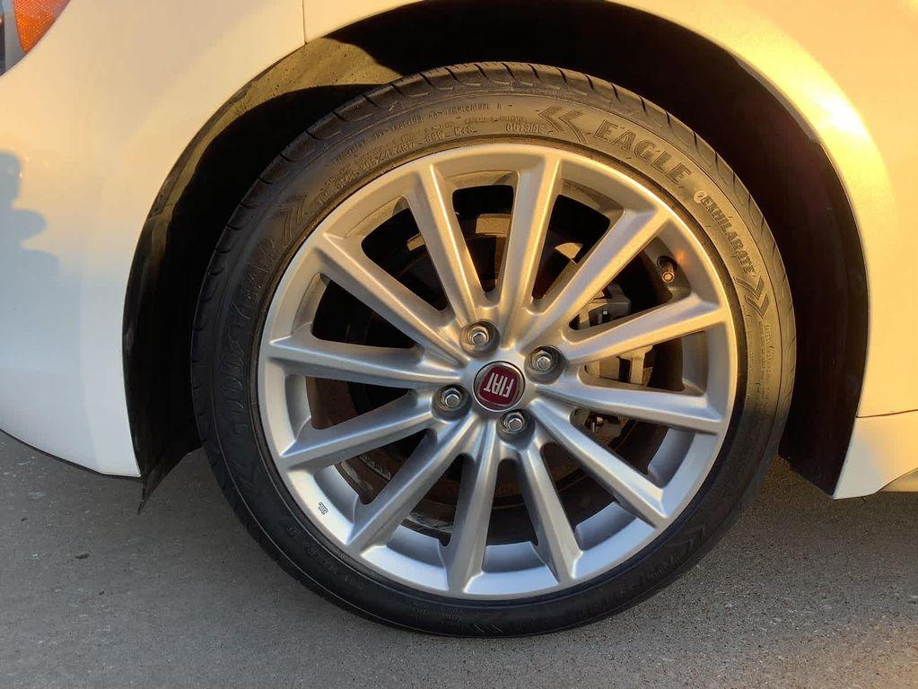 used 2017 FIAT 124 Spider car, priced at $15,150