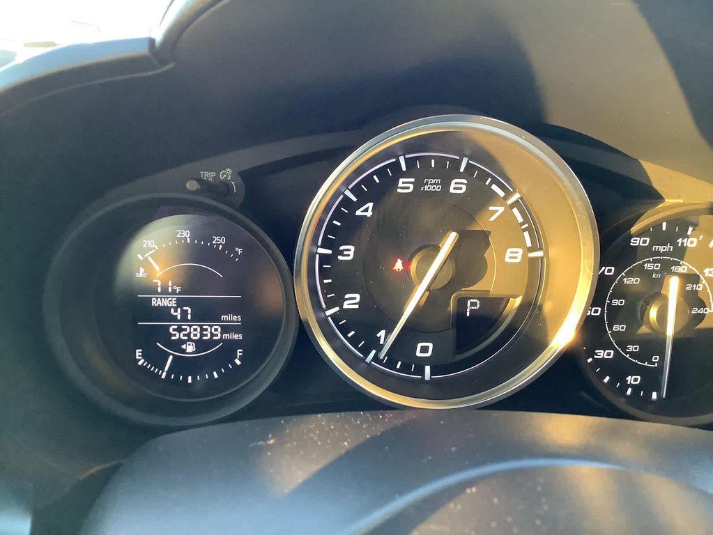 used 2017 FIAT 124 Spider car, priced at $15,150