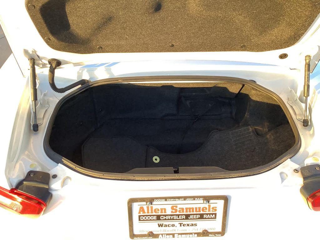 used 2017 FIAT 124 Spider car, priced at $15,150