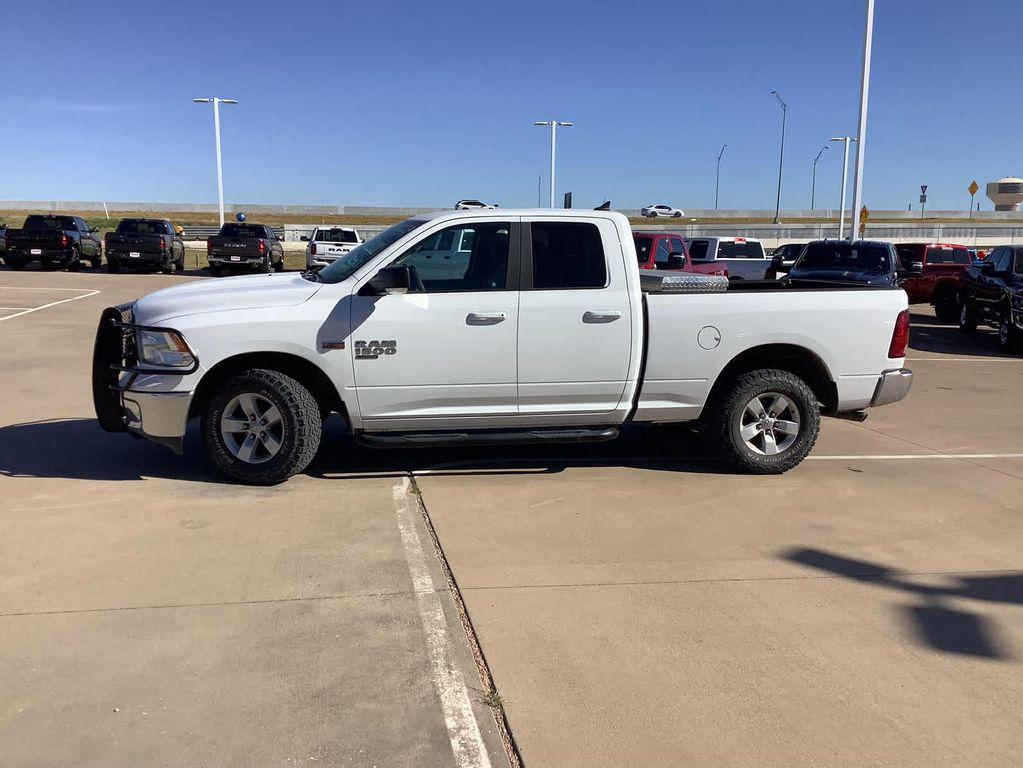 used 2019 Ram 1500 car, priced at $28,150