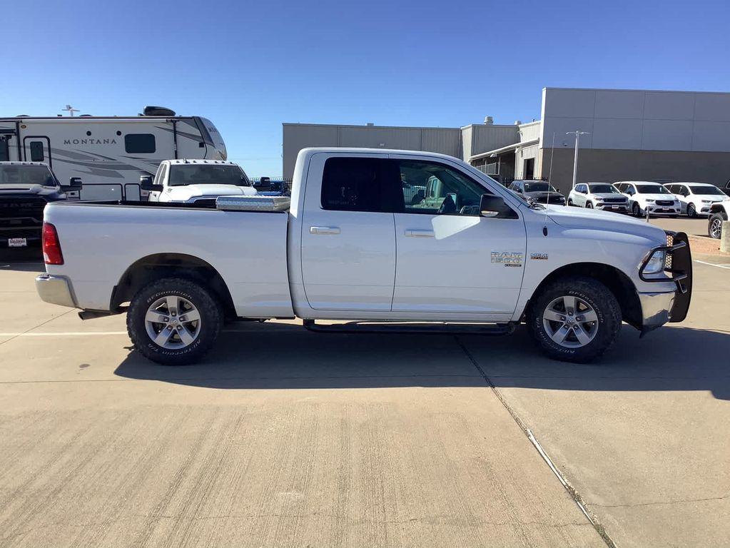 used 2019 Ram 1500 car, priced at $28,150