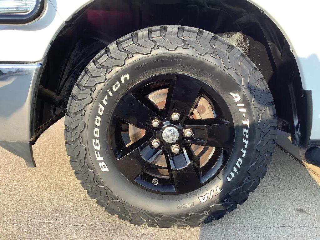 used 2019 Ram 1500 car, priced at $26,950