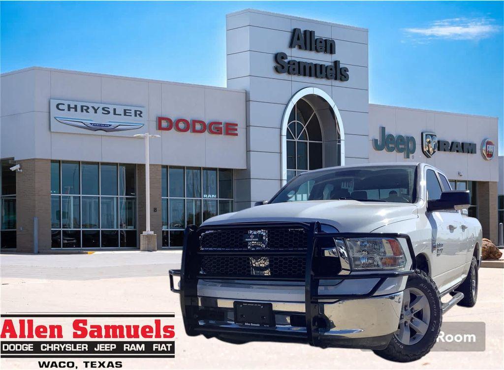 used 2019 Ram 1500 car, priced at $28,150