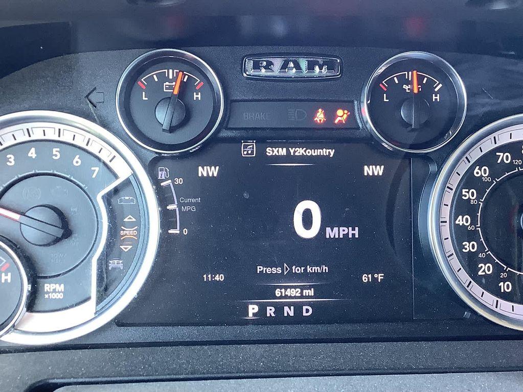 used 2019 Ram 1500 car, priced at $28,150