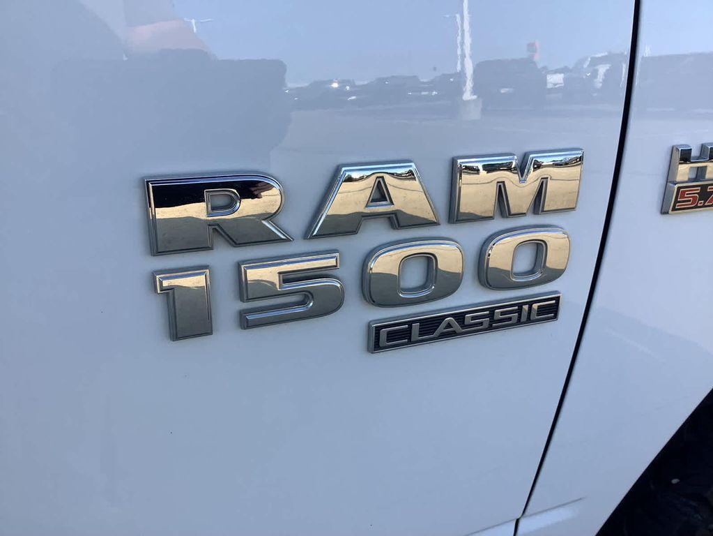used 2019 Ram 1500 car, priced at $26,950