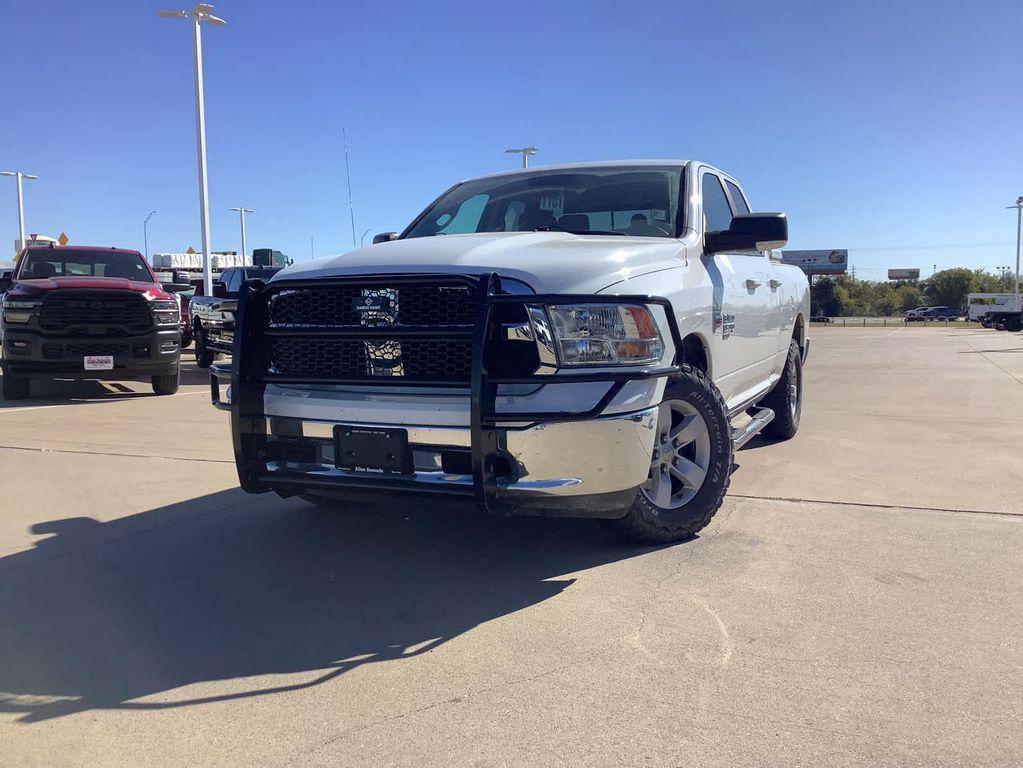 used 2019 Ram 1500 car, priced at $28,150