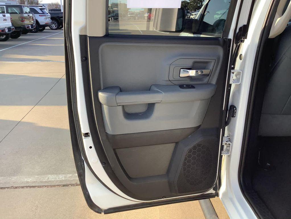 used 2019 Ram 1500 car, priced at $26,950