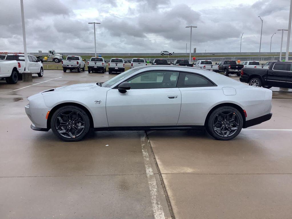 new 2025 Dodge Charger Daytona car, priced at $56,999