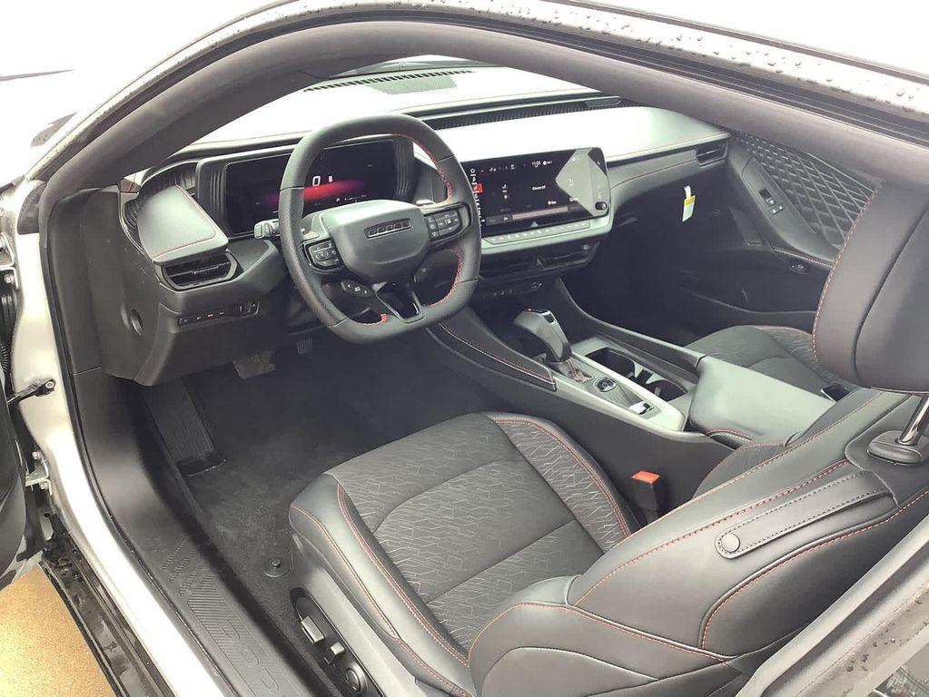 new 2025 Dodge Charger Daytona car, priced at $56,999