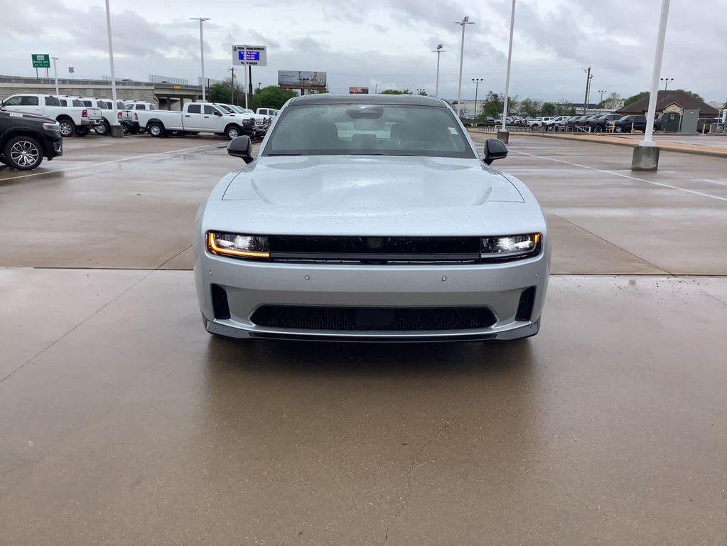 new 2025 Dodge Charger Daytona car, priced at $56,999