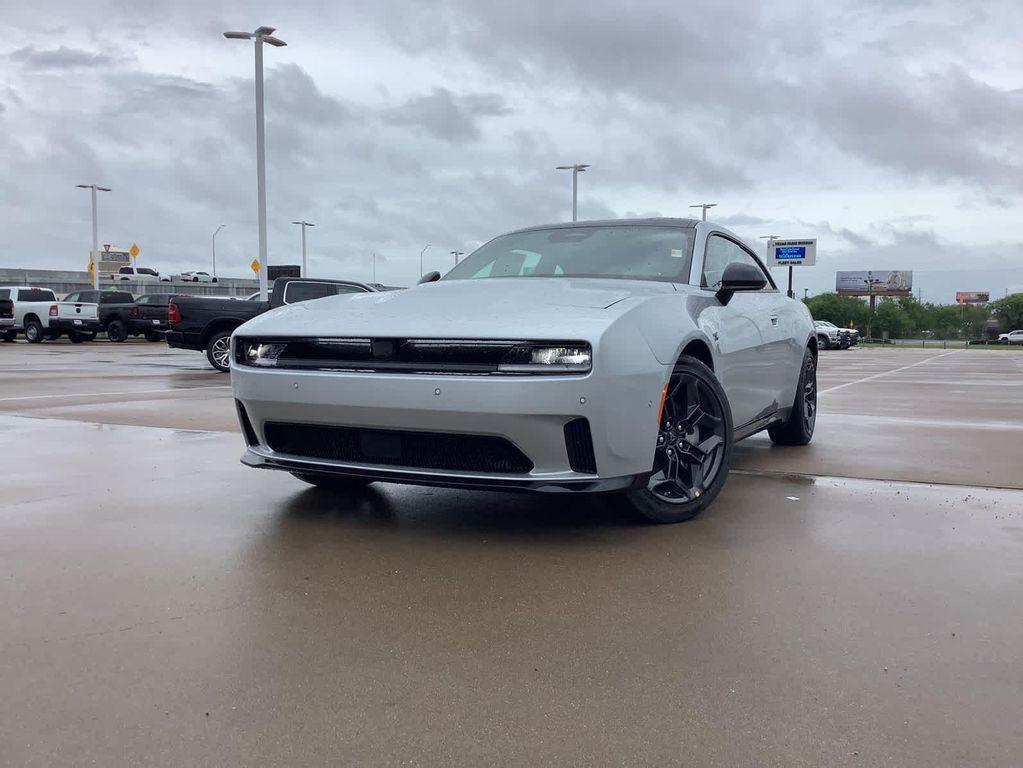 new 2025 Dodge Charger Daytona car, priced at $56,999