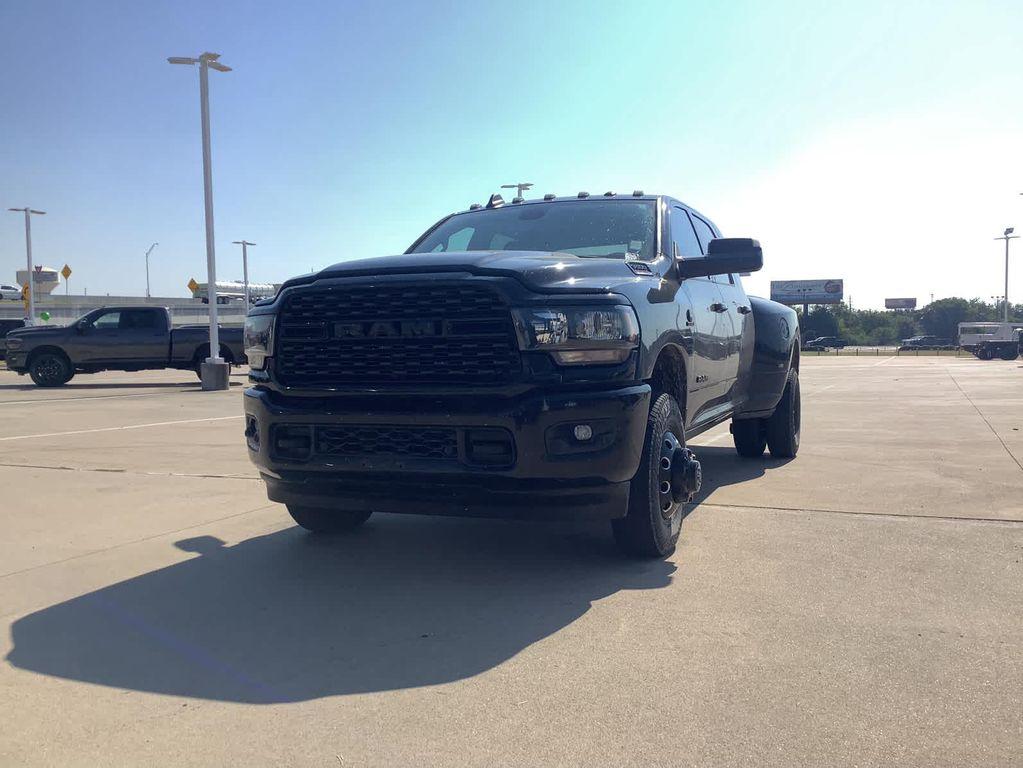 used 2022 Ram 3500 car, priced at $57,050