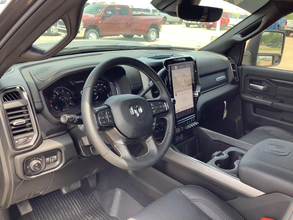 new 2025 Ram 2500 car, priced at $80,356