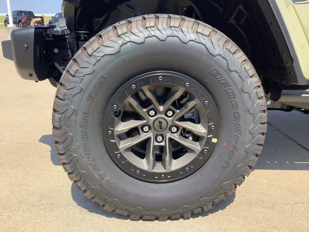 new 2025 Jeep Wrangler car, priced at $97,999