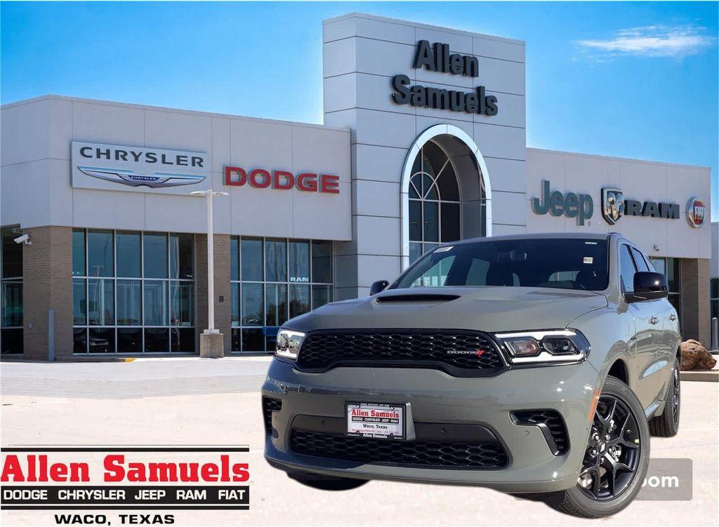 new 2026 Dodge Durango car, priced at $47,355