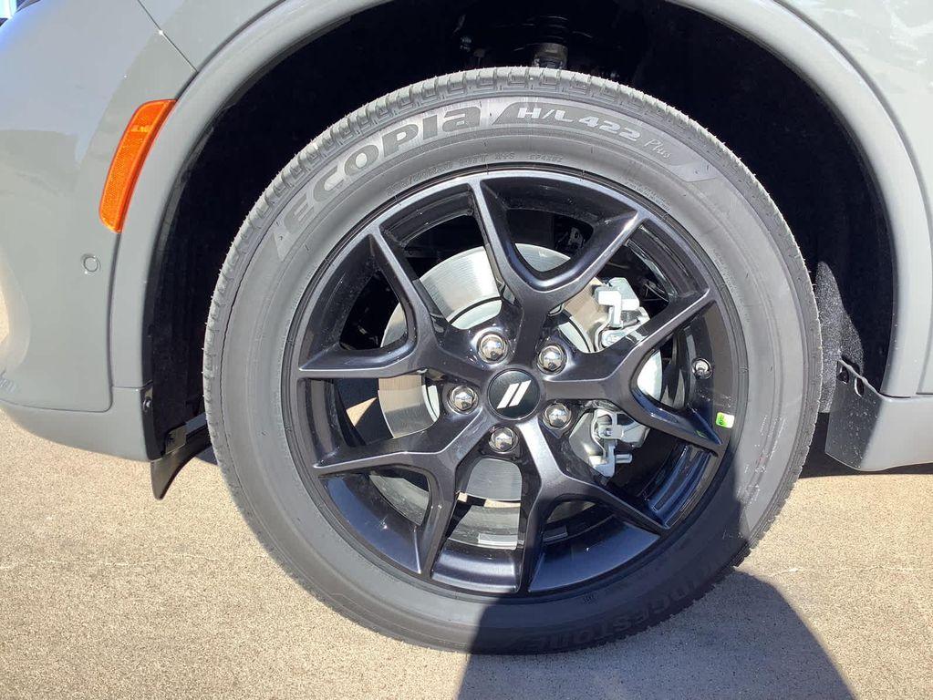 new 2026 Dodge Durango car, priced at $47,355