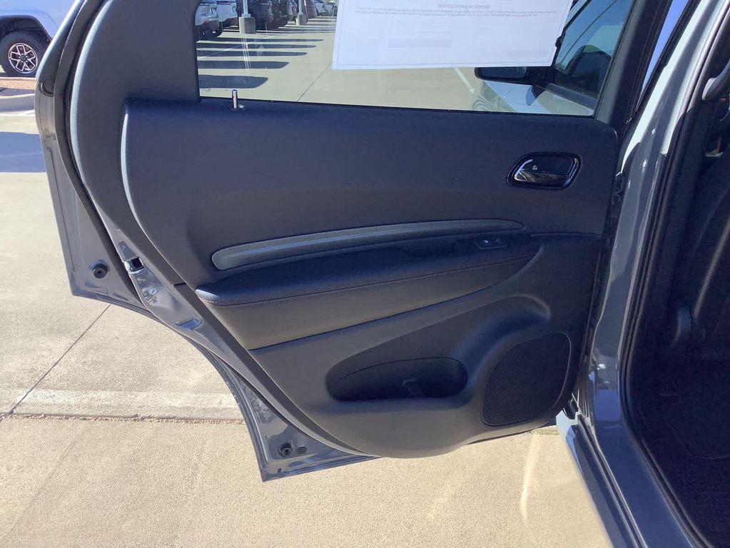 new 2026 Dodge Durango car, priced at $47,355