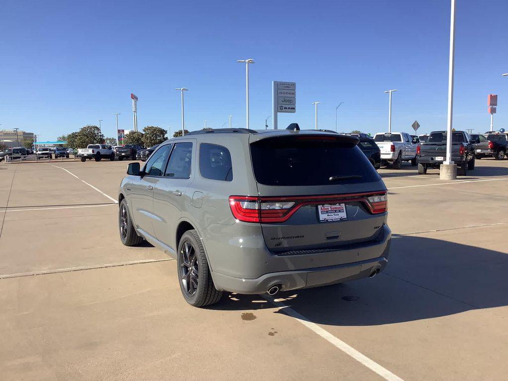 new 2026 Dodge Durango car, priced at $47,355