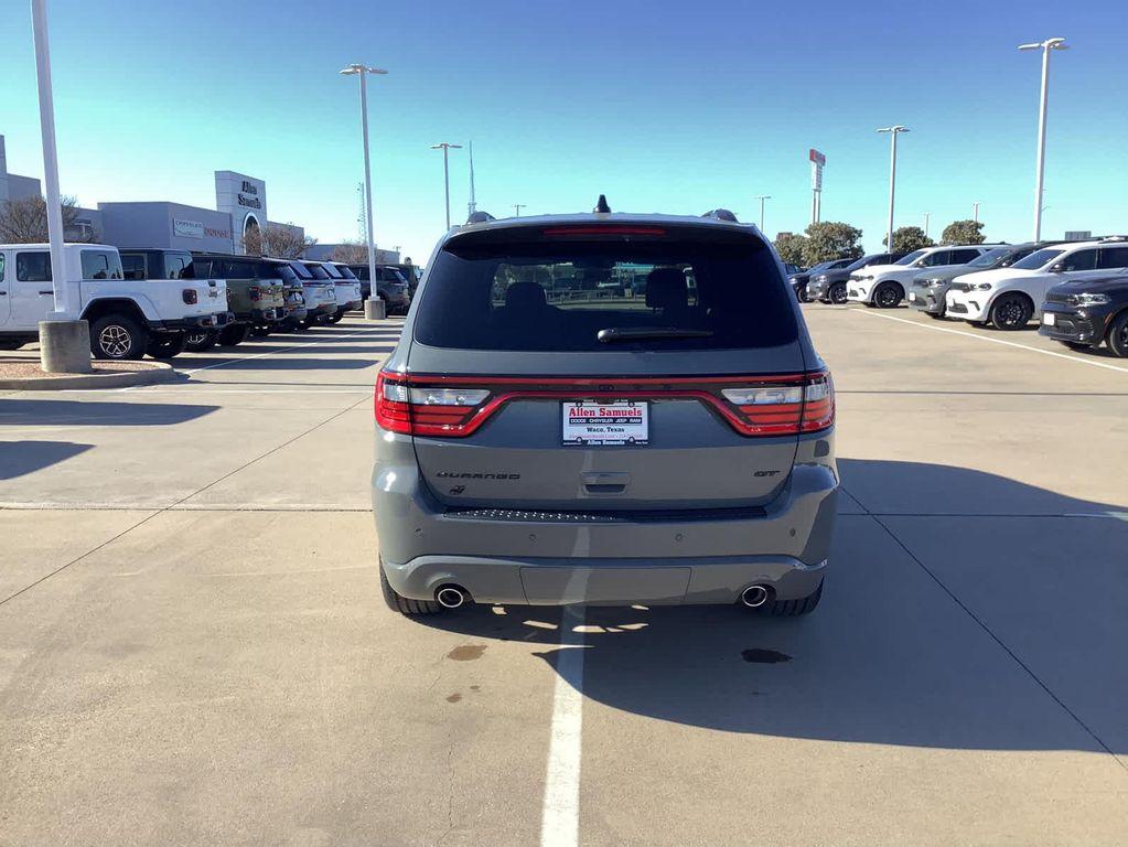 new 2026 Dodge Durango car, priced at $47,355