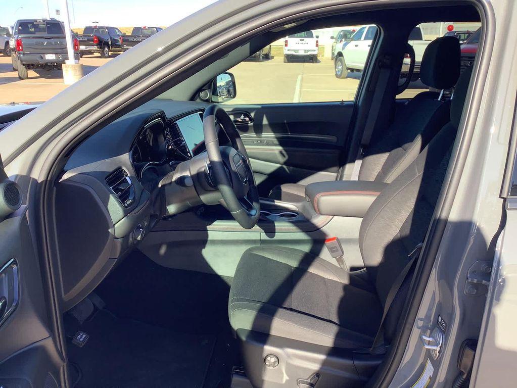 new 2026 Dodge Durango car, priced at $47,355