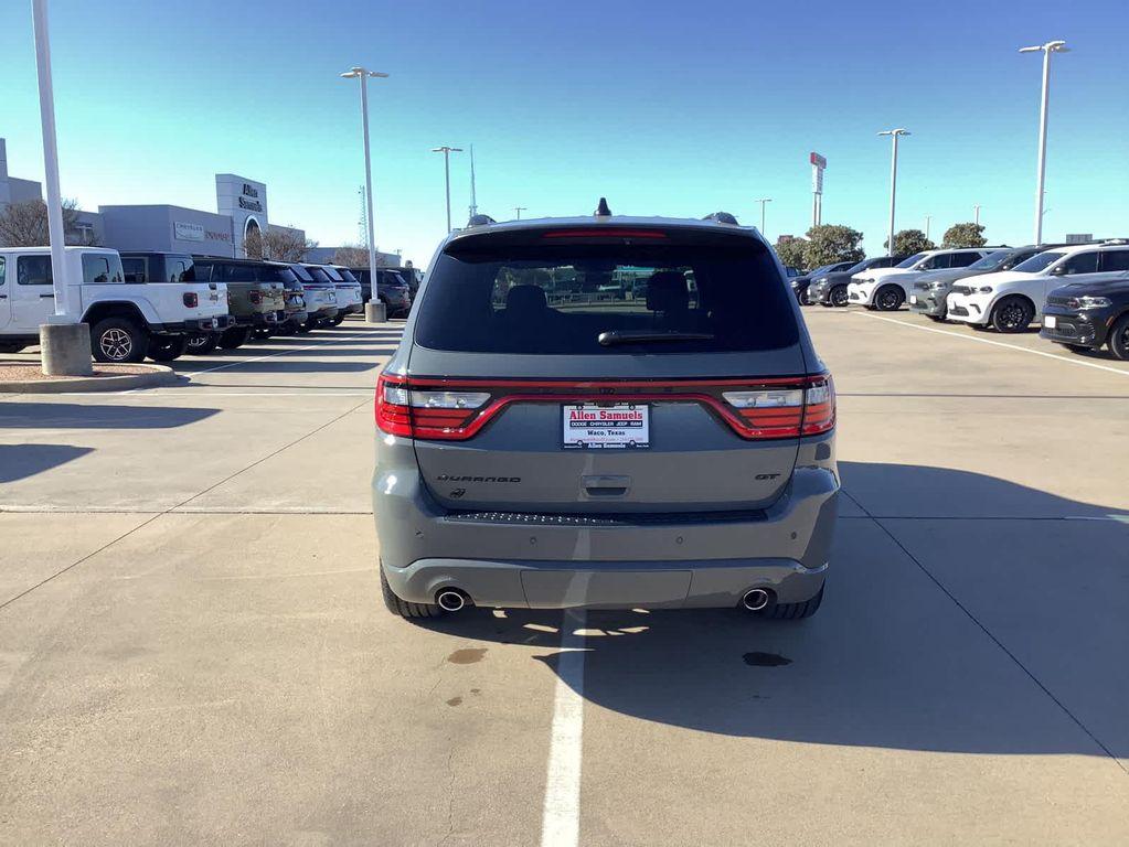 new 2026 Dodge Durango car, priced at $47,355