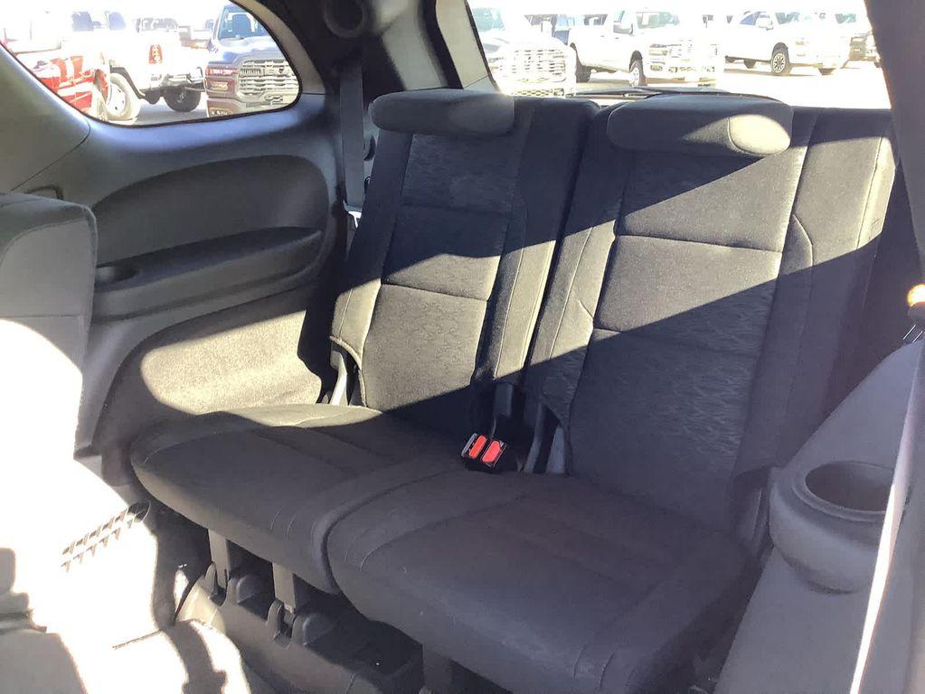 new 2026 Dodge Durango car, priced at $47,355