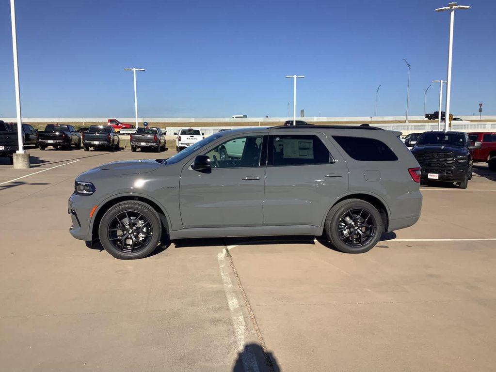 new 2026 Dodge Durango car, priced at $47,355