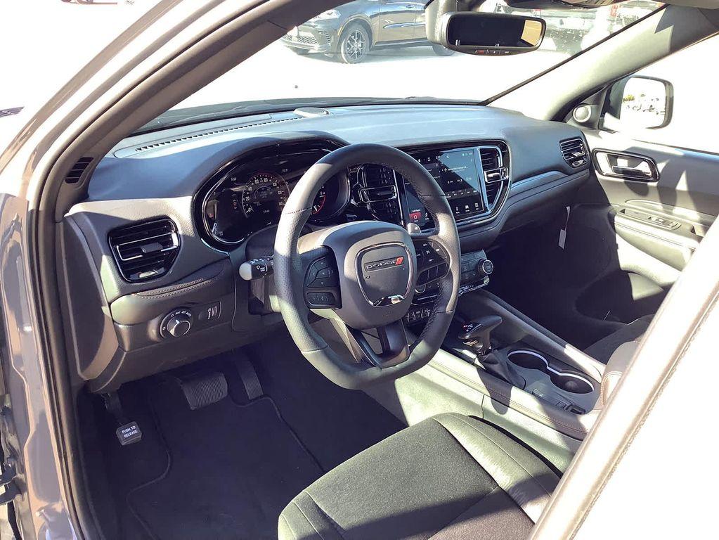 new 2026 Dodge Durango car, priced at $47,355