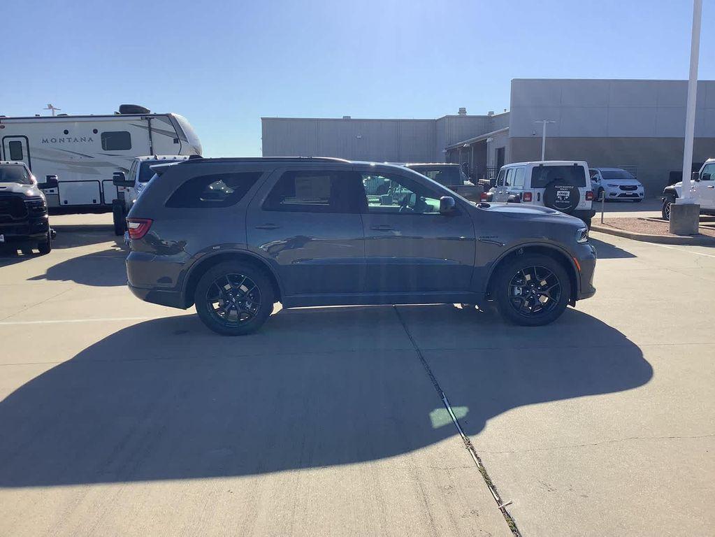 new 2026 Dodge Durango car, priced at $47,355