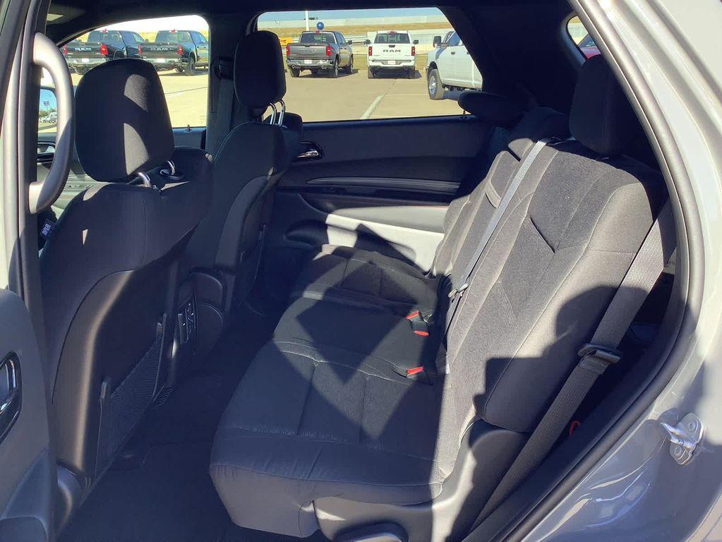 new 2026 Dodge Durango car, priced at $47,355