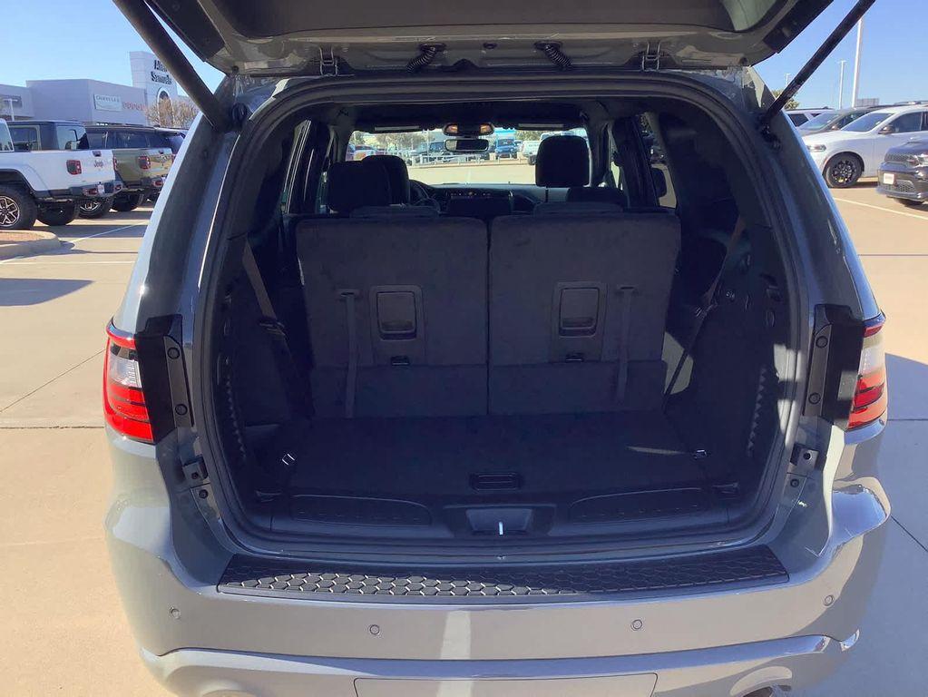 new 2026 Dodge Durango car, priced at $47,355