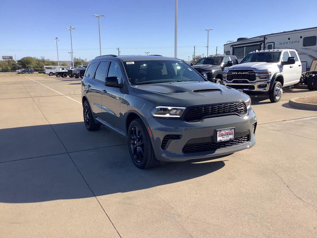 new 2026 Dodge Durango car, priced at $47,355