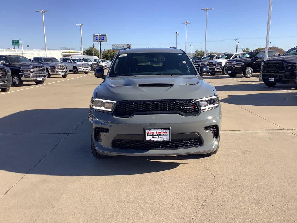 new 2026 Dodge Durango car, priced at $47,355
