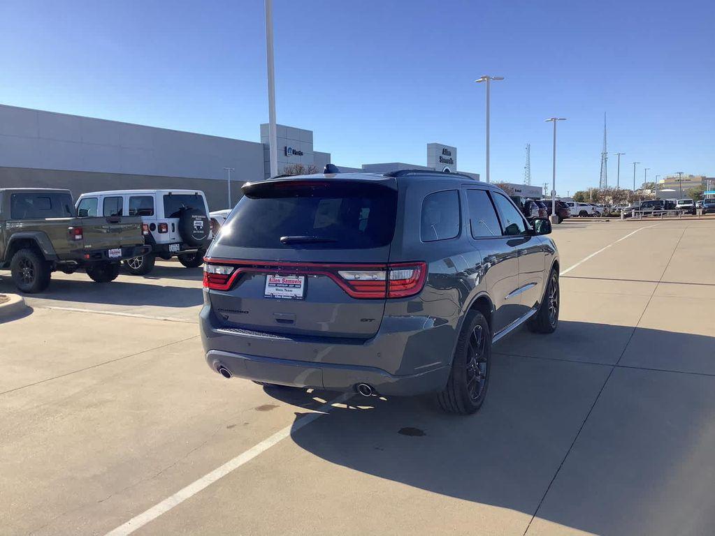 new 2026 Dodge Durango car, priced at $47,355