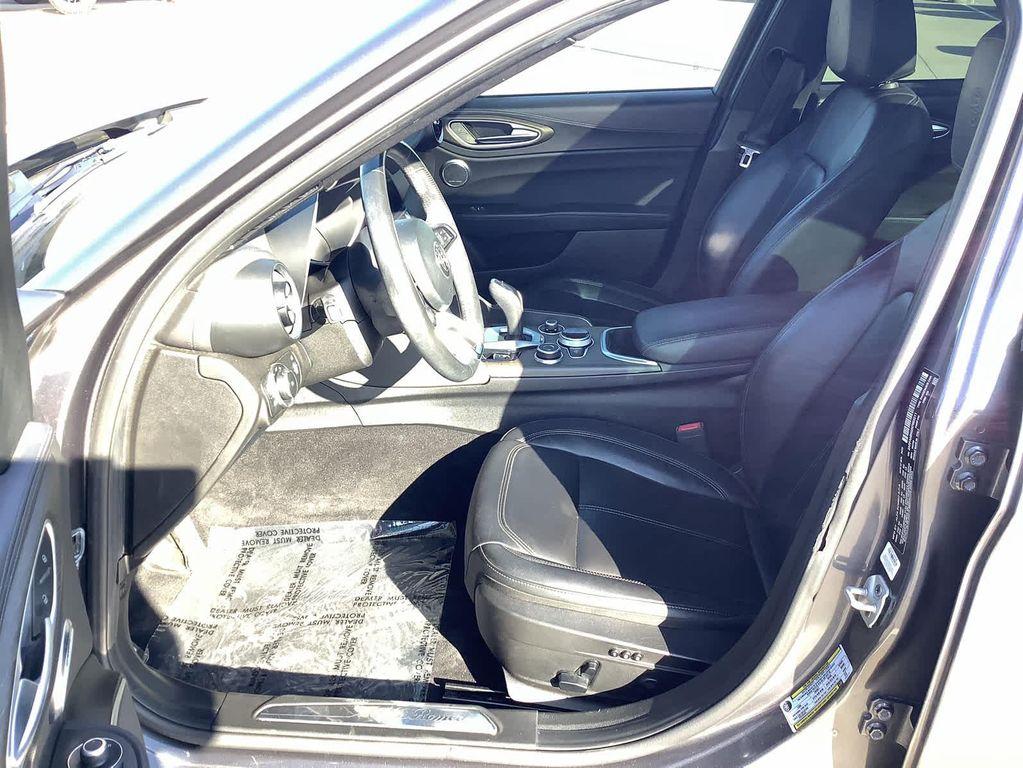 used 2022 Alfa Romeo Giulia car, priced at $29,850