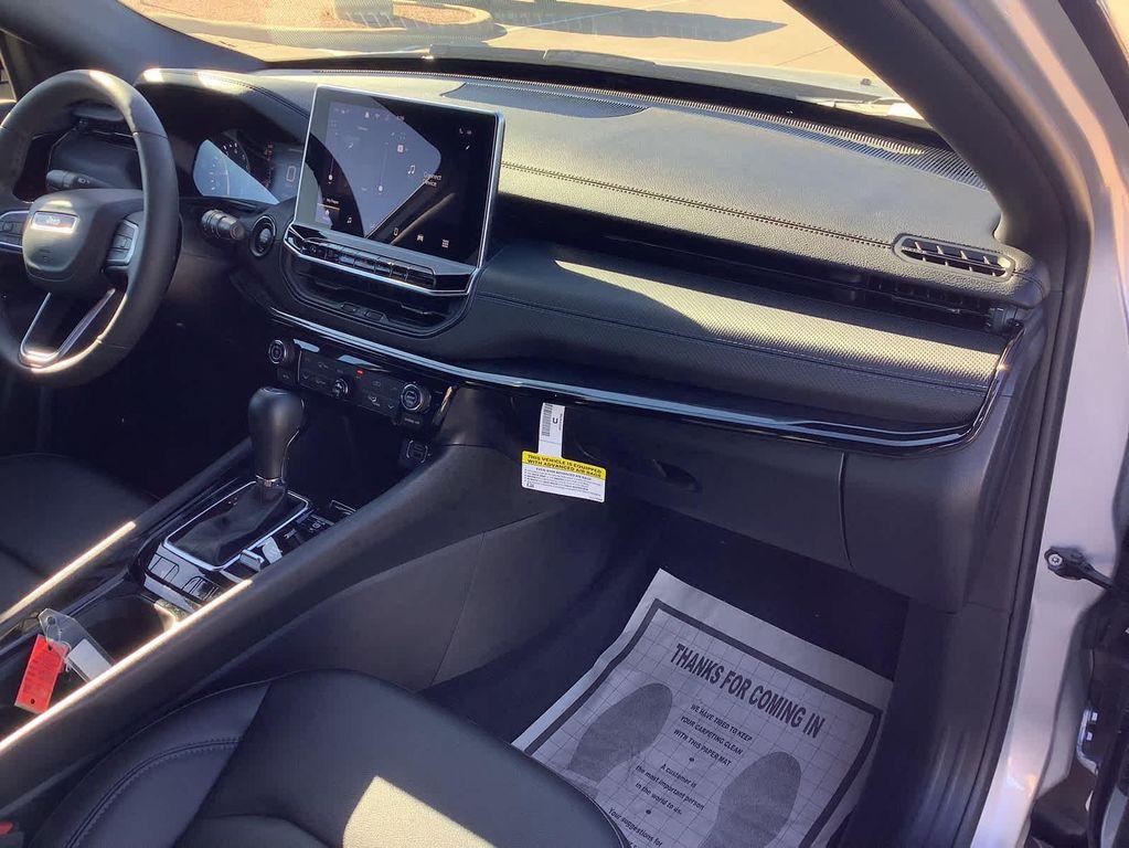 new 2025 Jeep Compass car, priced at $33,743