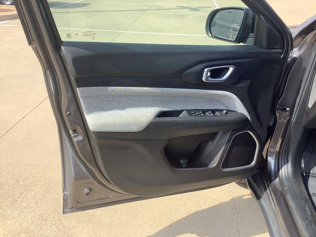 used 2024 Jeep Compass car, priced at $25,700