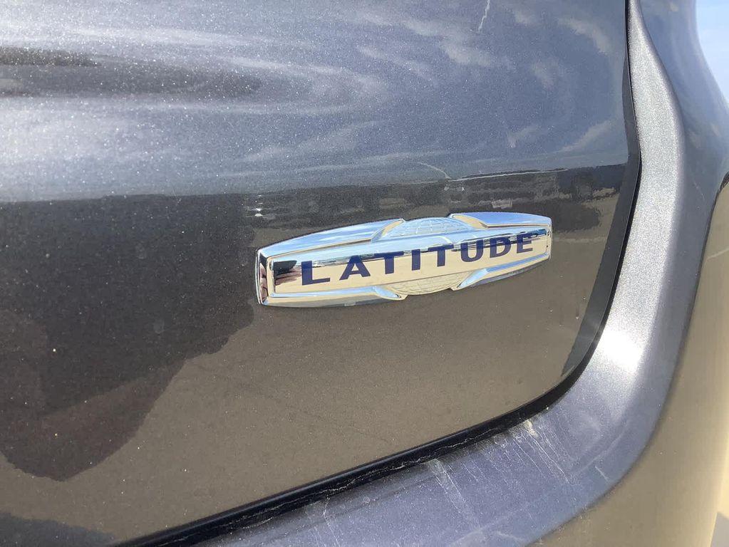 used 2024 Jeep Compass car, priced at $25,700