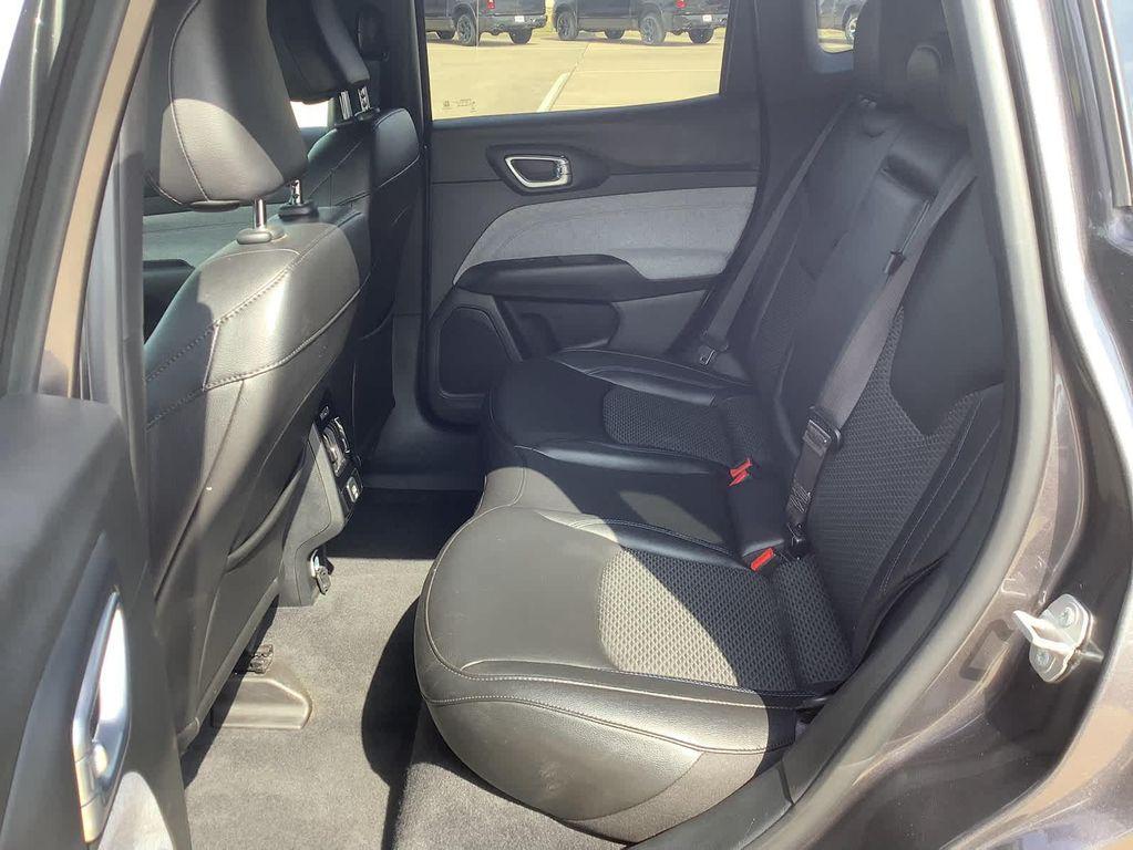 used 2024 Jeep Compass car, priced at $25,700