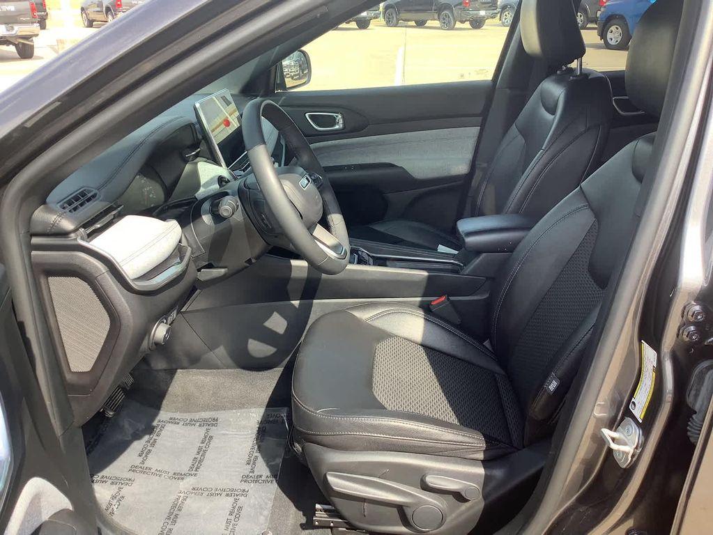 used 2024 Jeep Compass car, priced at $25,700